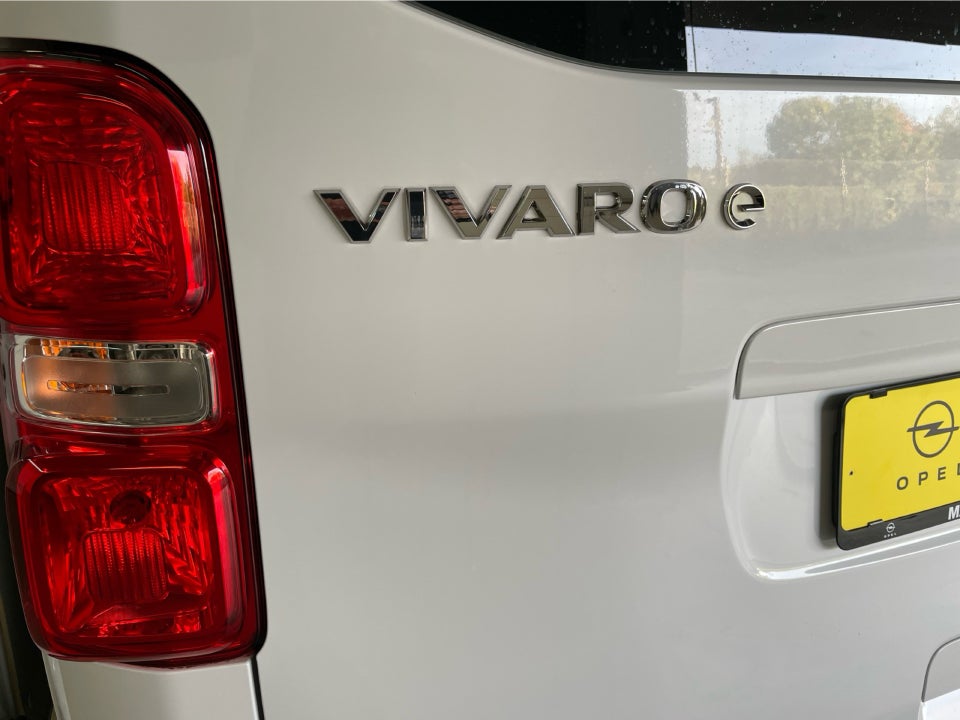 Opel Vivaro-e 75 Enjoy+ L2