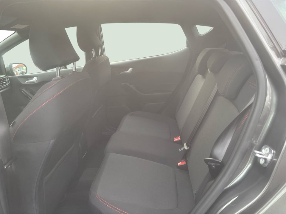 Ford Fiesta 1,0 EcoBoost mHEV ST-Line 5d