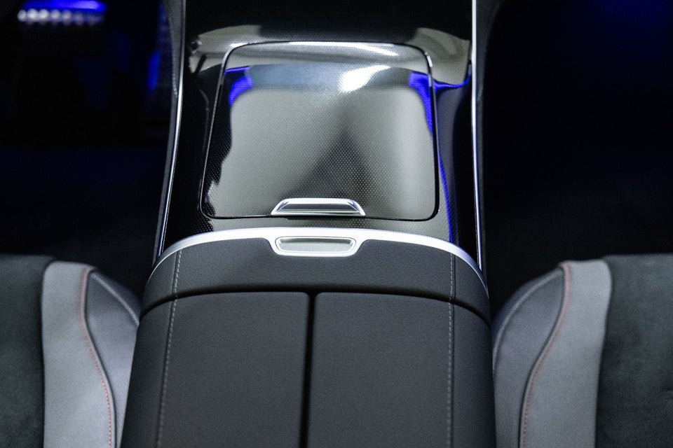 Mercedes EQE43 AMG 4Matic 4d