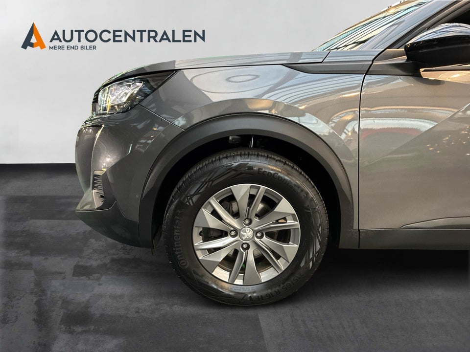 Peugeot 2008 1,2 PureTech 130 Selection EAT8 5d