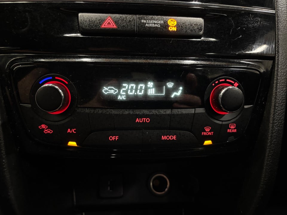 Suzuki Vitara 1,6 Exclusive 5d