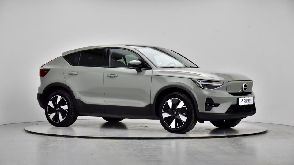 Volvo C40 ReCharge Extended Range Plus 5d