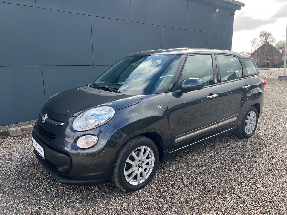 Fiat 500L Living 0,9 TwinAir 105 Family 7prs 5d