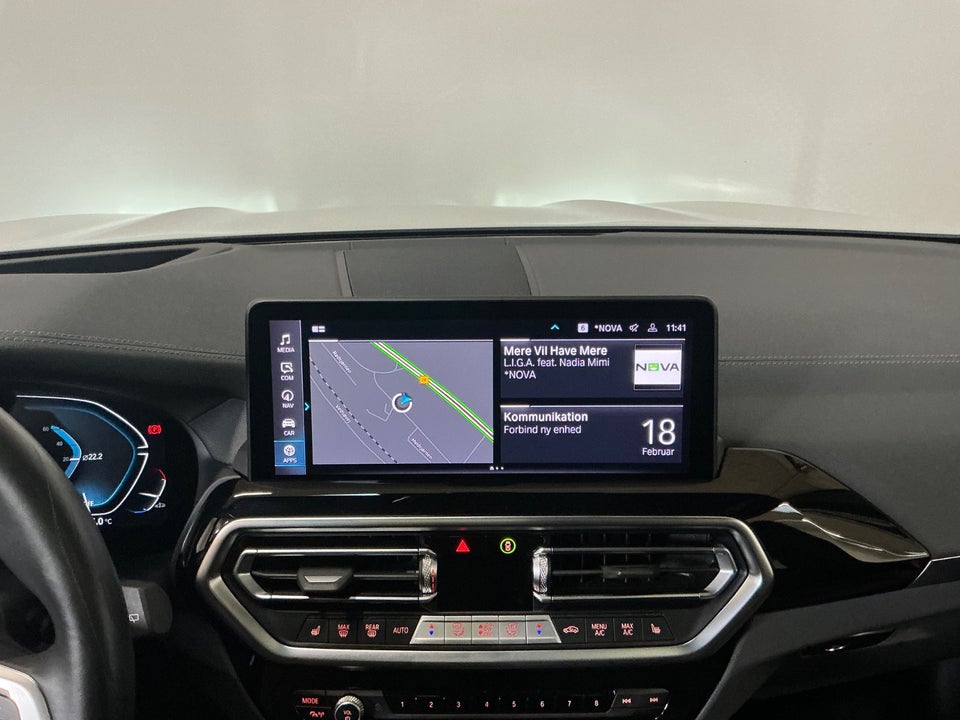 BMW iX3 Charged Plus M-Sport 5d