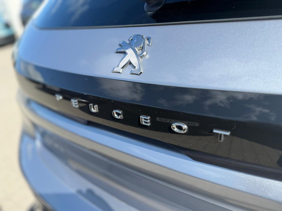 Peugeot e-208 50 Allure 5d