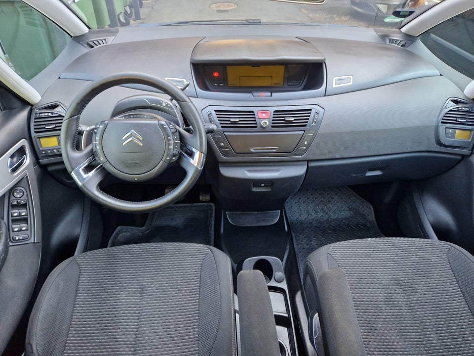 Citroën C4 Picasso 1,6 HDi 110 VTR E6G 5d