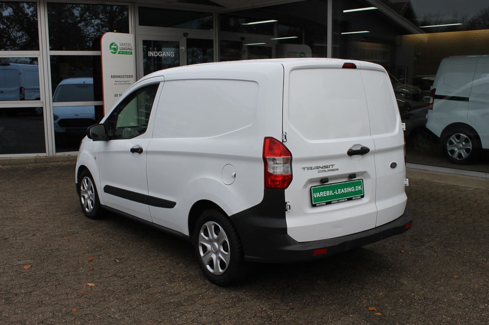 Ford Transit Courier 1,5 TDCi 75 Trend