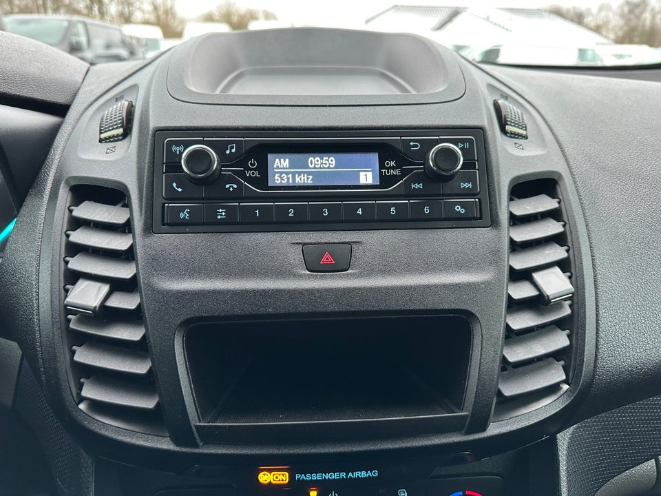 Ford Transit Connect 1,5 EcoBlue Trend lang