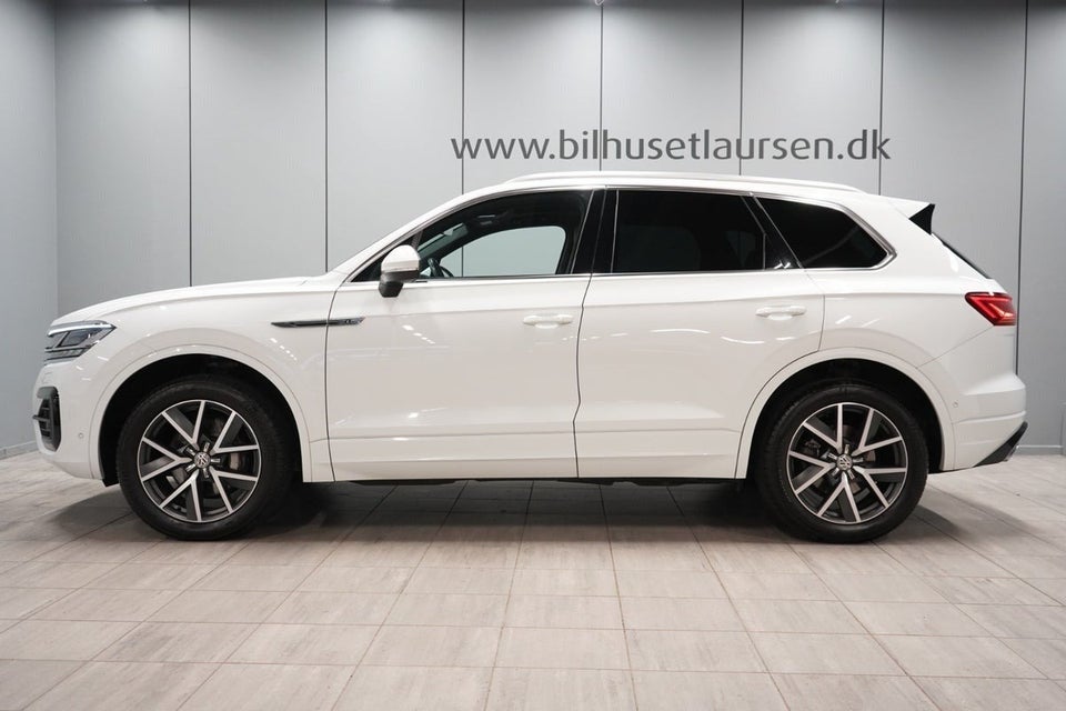 VW Touareg 3,0 TDi 286 R-line aut. 4Motion Van 5d