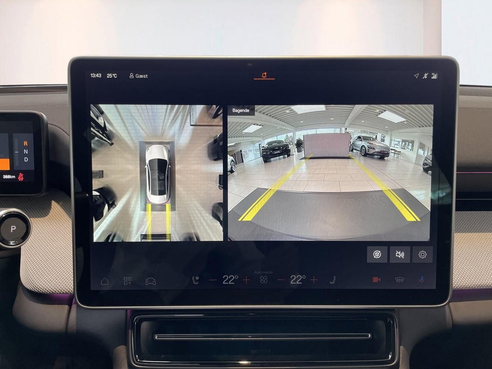 Polestar 4 Long Range 5d