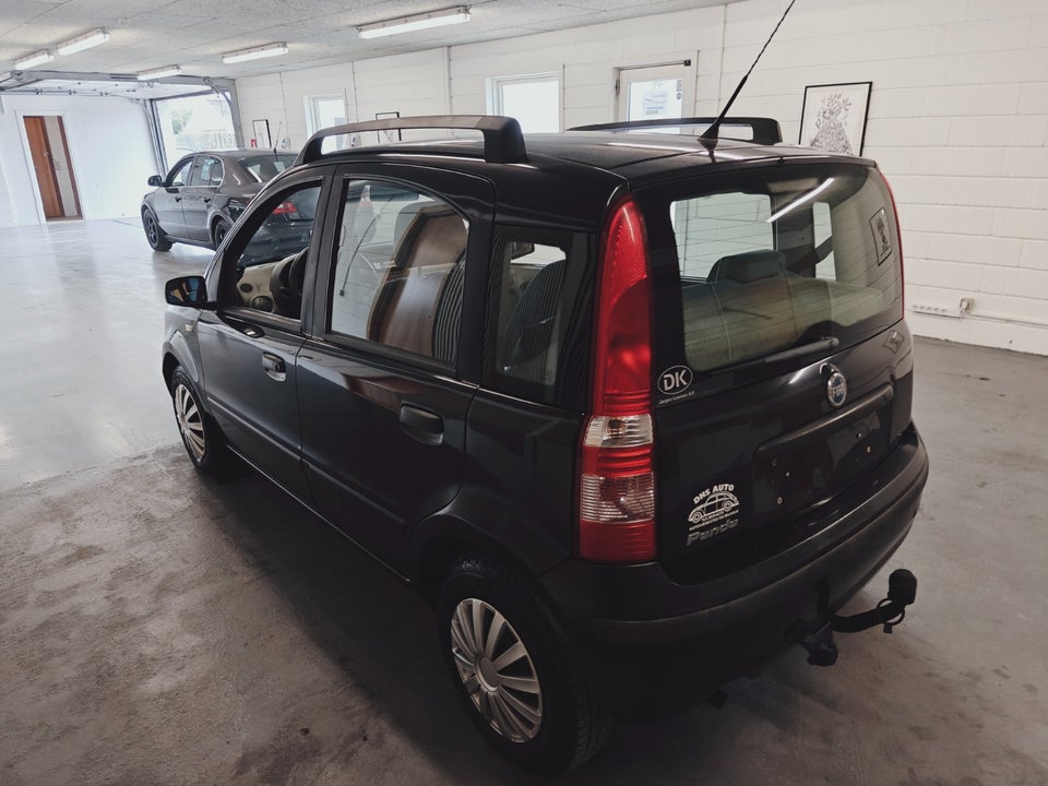 Fiat Panda 1,2 Sole 5d