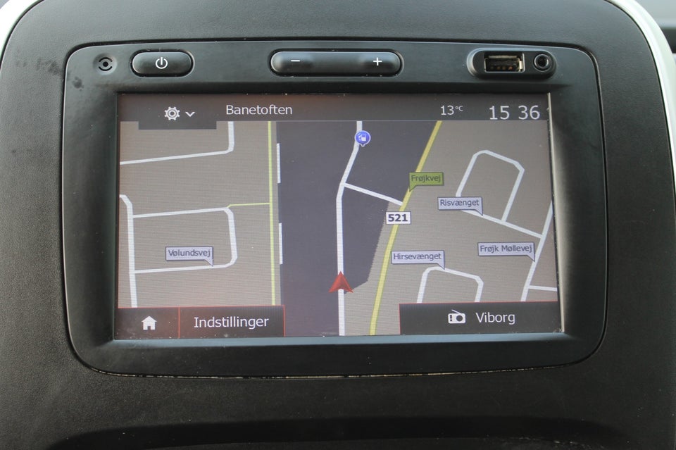 Renault Trafic T29 1,6 dCi 125 L1H1