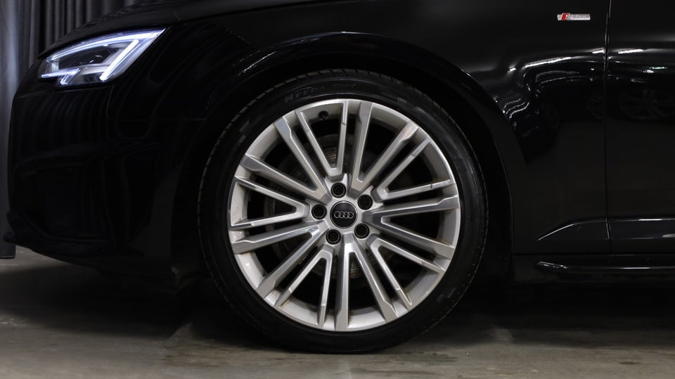 Audi A4 40 TFSi S-line Avant S-tr. 5d