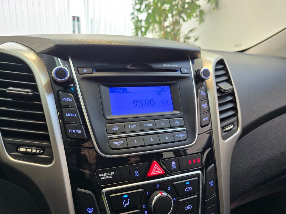 Hyundai i30 1,6 CRDi 110 Active+ 5d