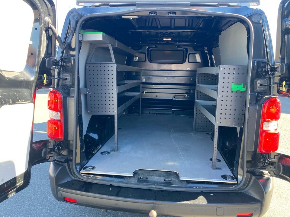 Opel Vivaro 2,0 D 145 Enjoy+ L3V2 aut.