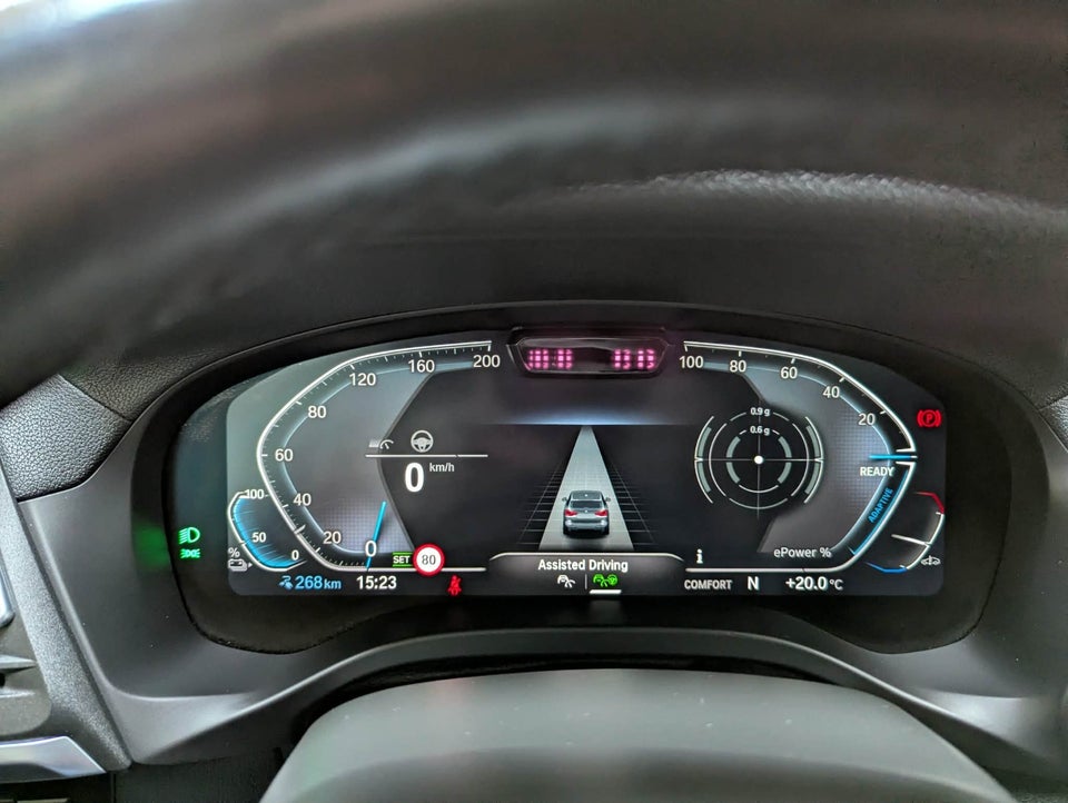 BMW iX3 Charged Plus M-Sport 5d