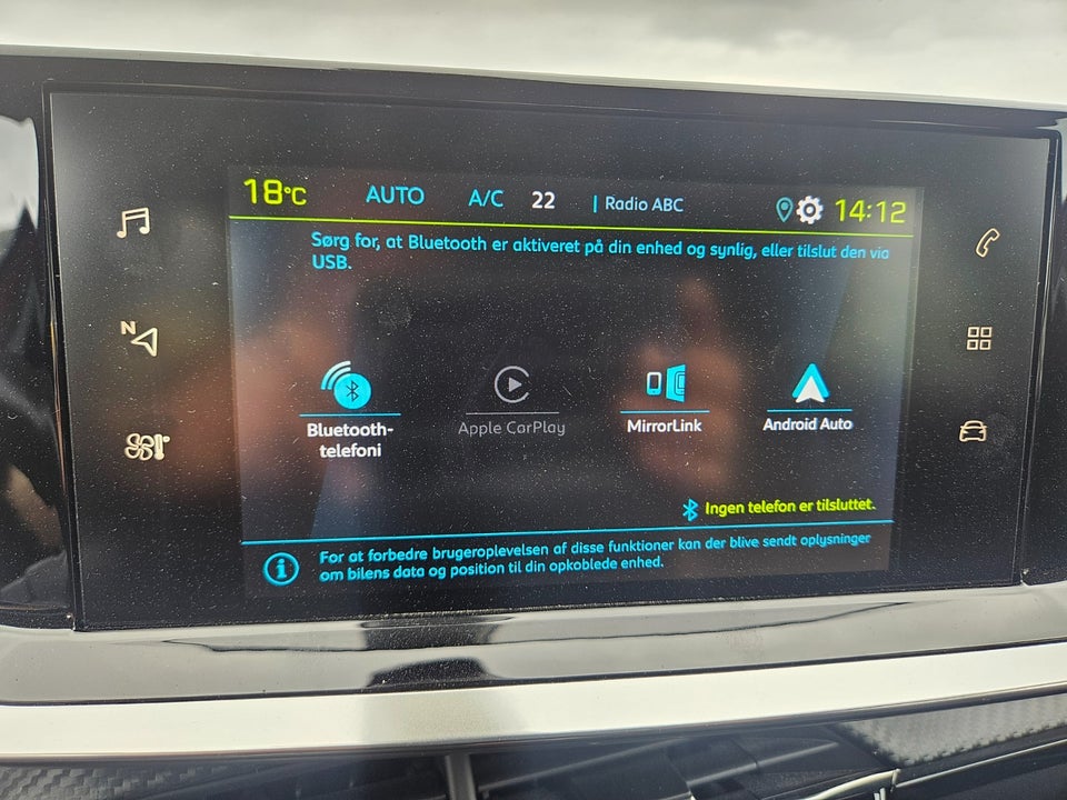 Peugeot e-2008 50 Active Pack 5d