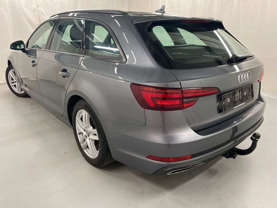 Audi A4 40 TDi Advanced Prestige Tour Avant S-tr. 5d