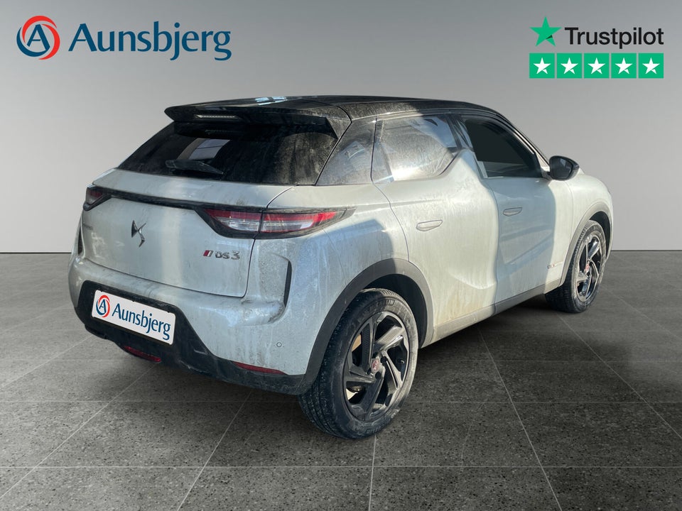 DS DS 3 CrossBack 50 E-Tense Performance Line 5d