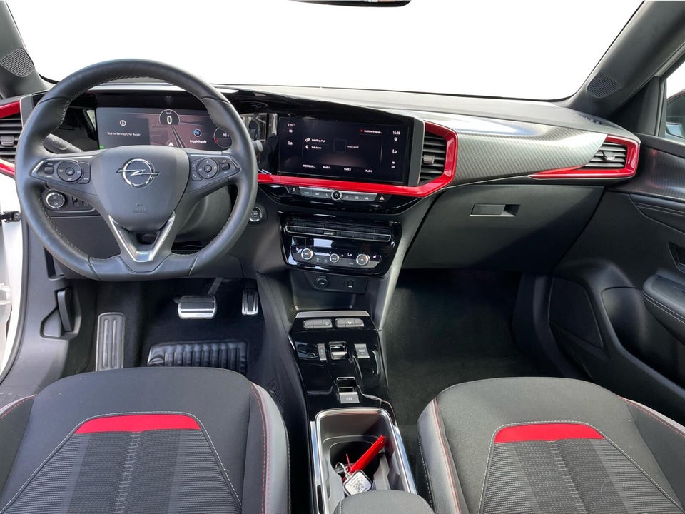 Opel Mokka-e 50 GS Line 5d