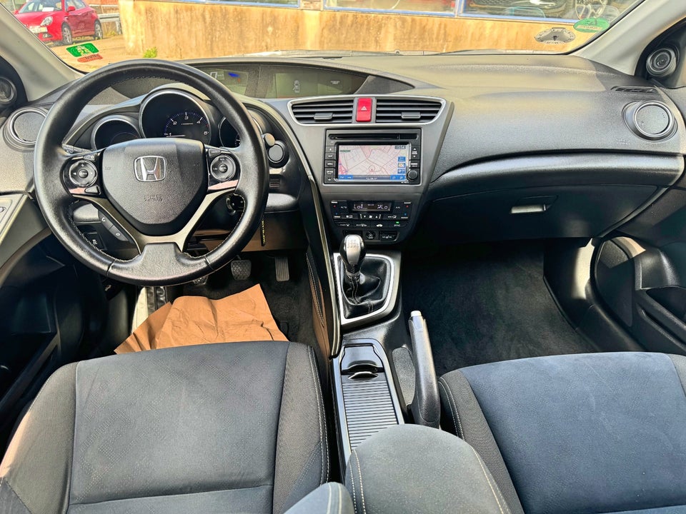 Honda Civic 1,6 i-DTEC Sport Tourer 5d