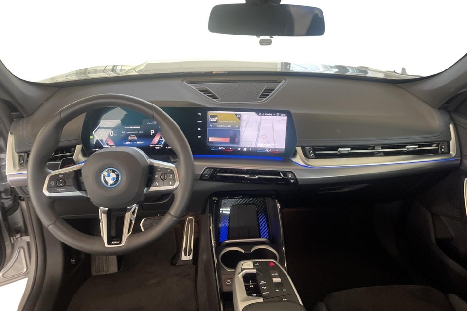 BMW iX1 eDrive20 M-Sport 5d