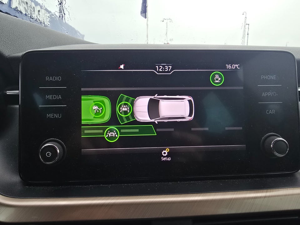 Skoda Kamiq 1,0 TSi 115 Style DSG 5d