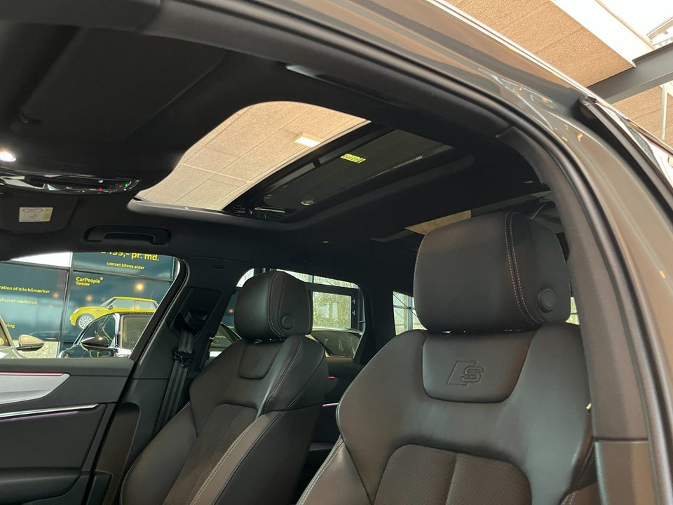 Audi A6 50 TFSi e S-line Avant quattro S-tr. 5d