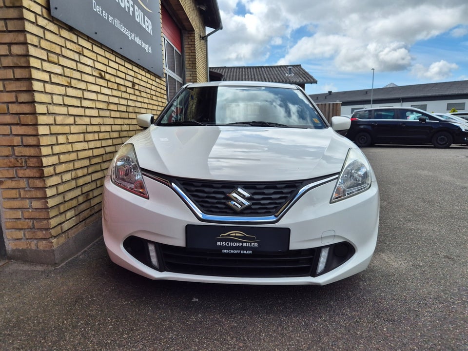 Suzuki Baleno 1,2 Dualjet Comfort CVT 5d