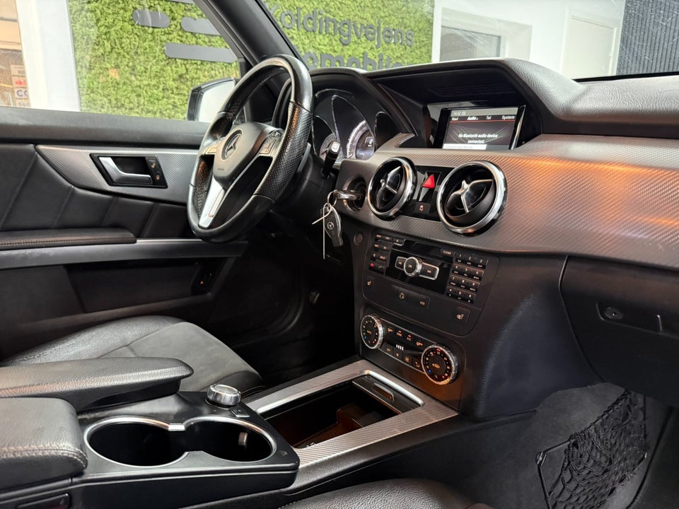 Mercedes GLK220 2,2 BlueTEC aut. 4Matic Van 5d