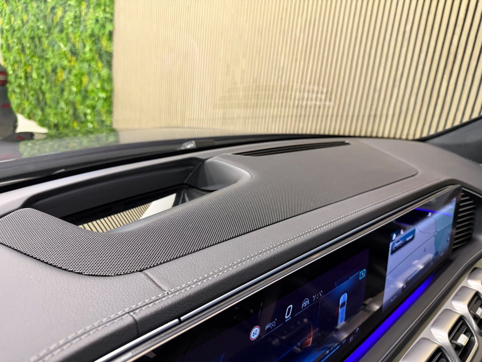 Mercedes GLE53 3,0 AMG Hybrid aut. 4Matic+ 5d