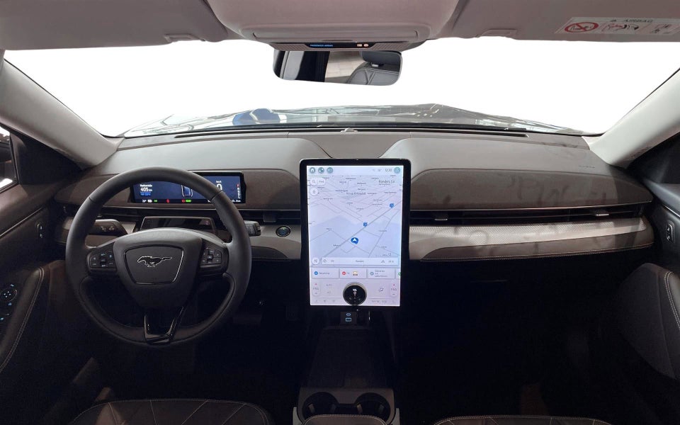 Ford Mustang Mach-E 75 Standard Range 5d