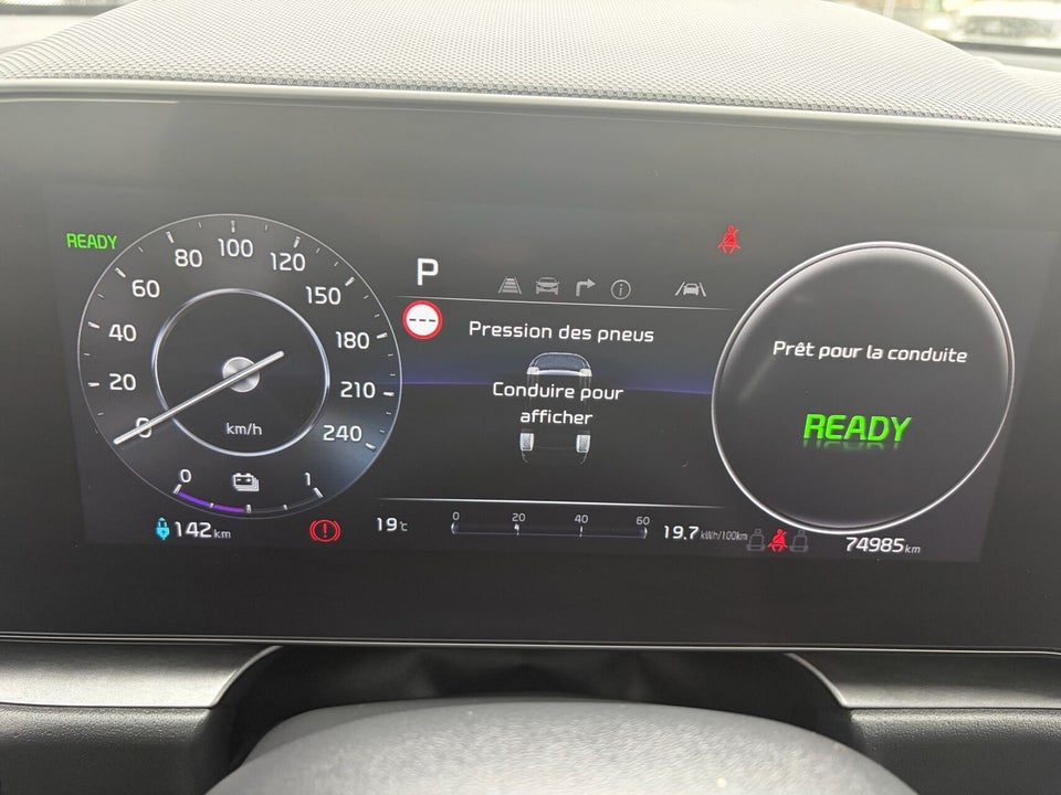Kia Niro 64 EV 5d