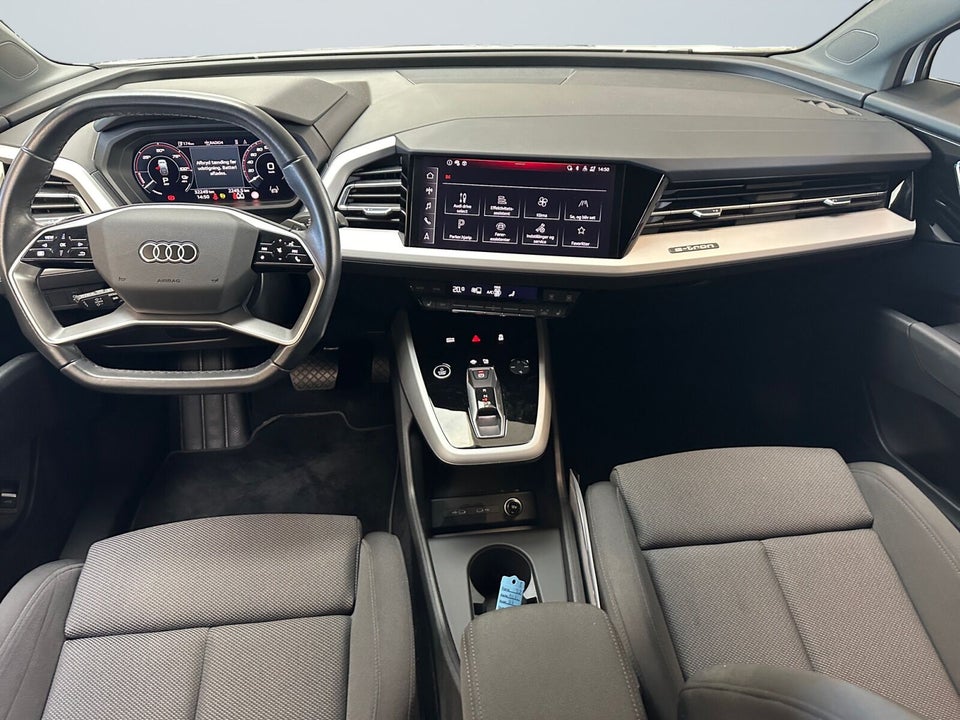 Audi Q4 e-tron 40 Sportback 5d