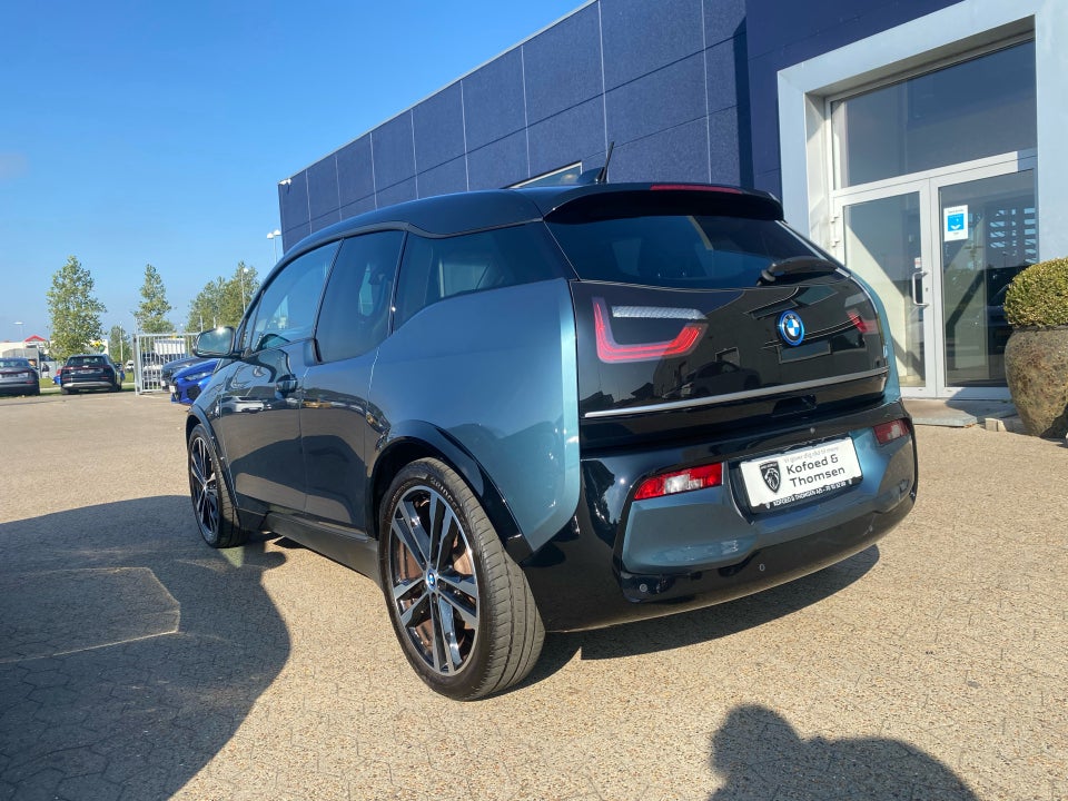 BMW i3s Comfort Advanced 5d