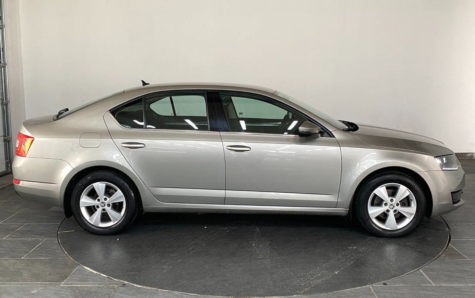 Skoda Octavia 1,4 TSi 150 Style 5d