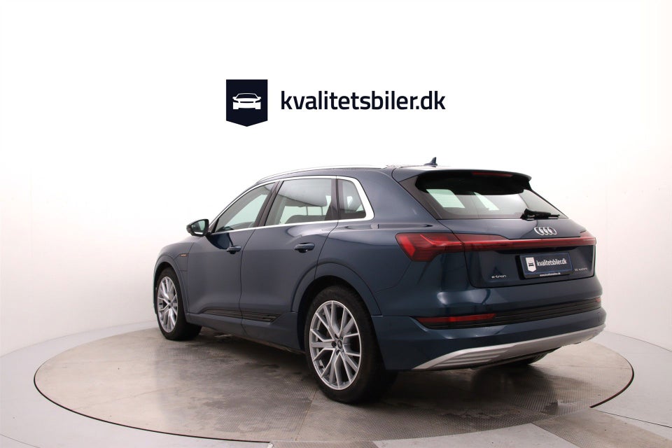 Audi e-tron 55 Advanced Prestige quattro 5d