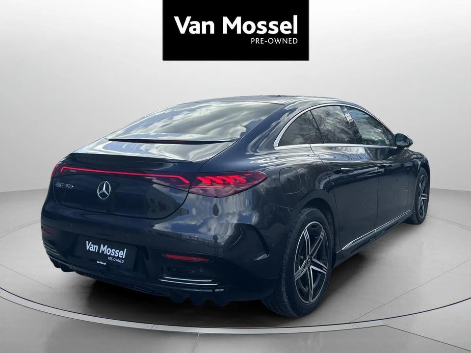 Mercedes EQE350 AMG Line 4d