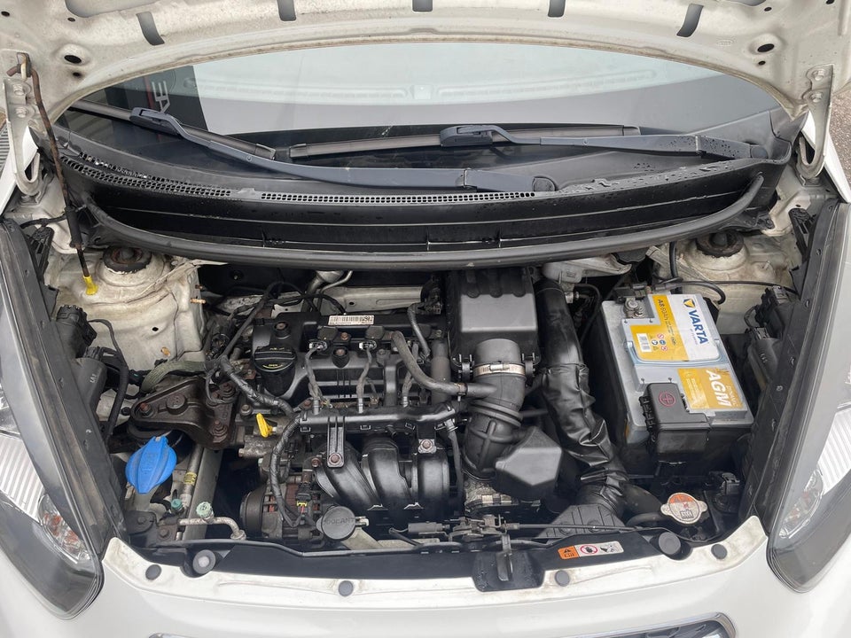 Kia Picanto 1,0 Attraction+ 5d