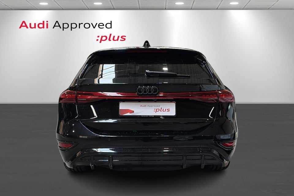 Audi A6 e-tron S-line plus performance Avant 5d
