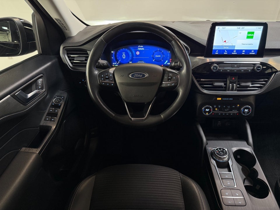 Ford Kuga 1,5 EcoBlue Titanium X aut. 5d