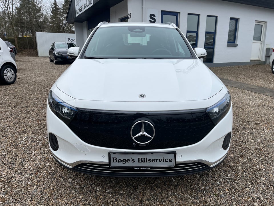 Mercedes EQA250 Progressive Advance 5d