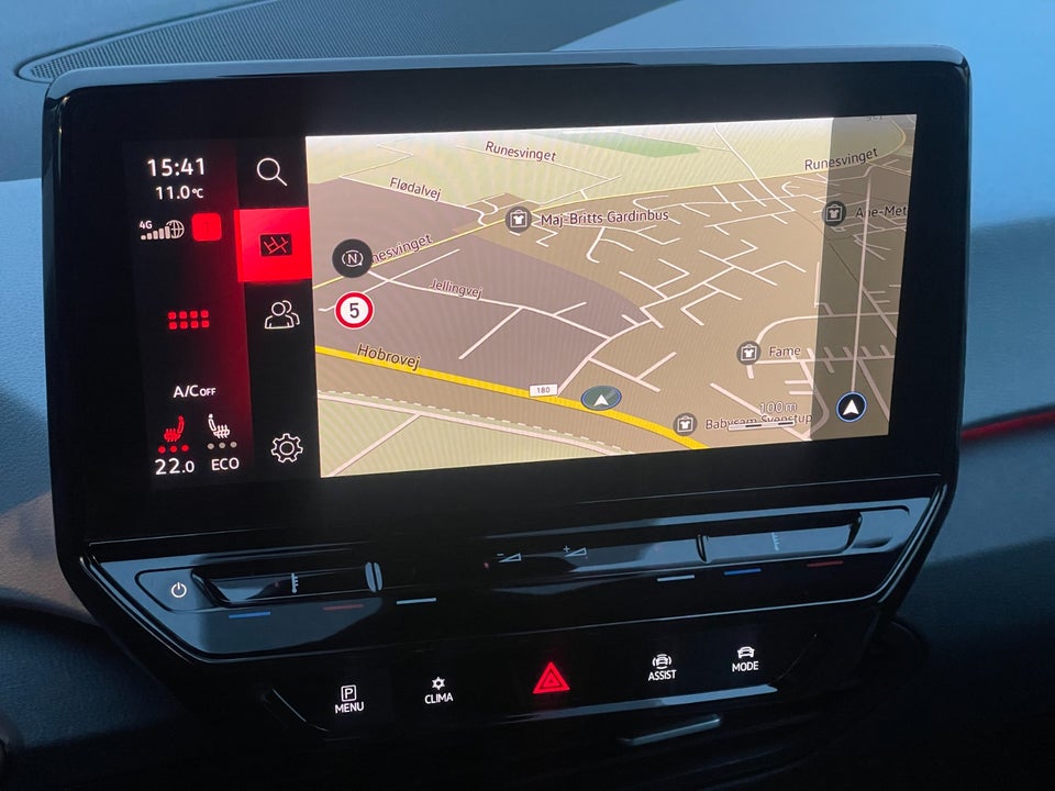 VW ID.3 58 1ST Plus Performance 5d