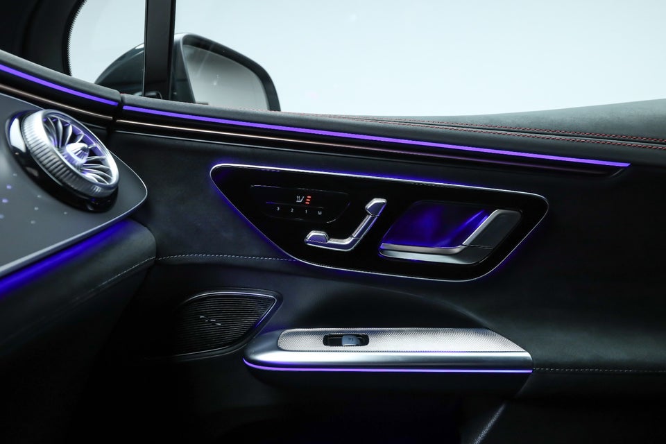 Mercedes EQE350 SUV AMG Advance Plus 4Matic 5d