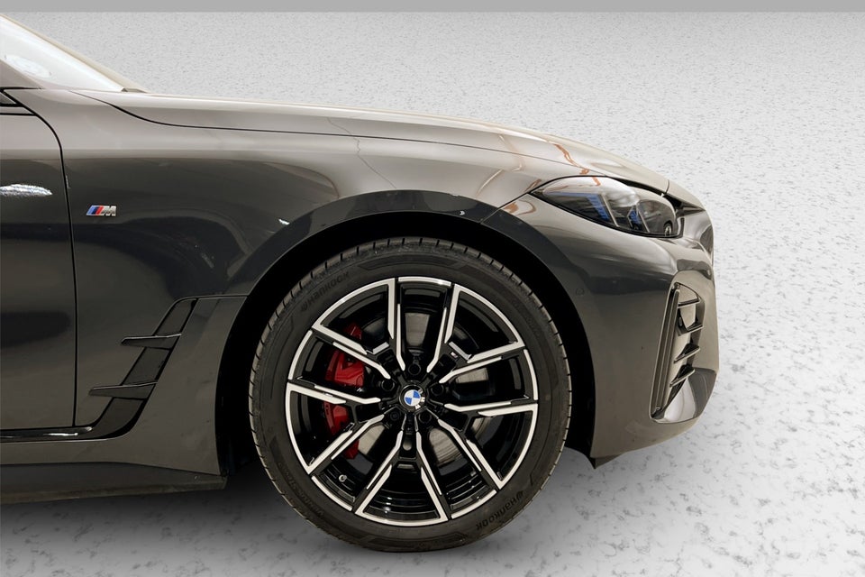 BMW i4 eDrive40 Fully Charged 5d