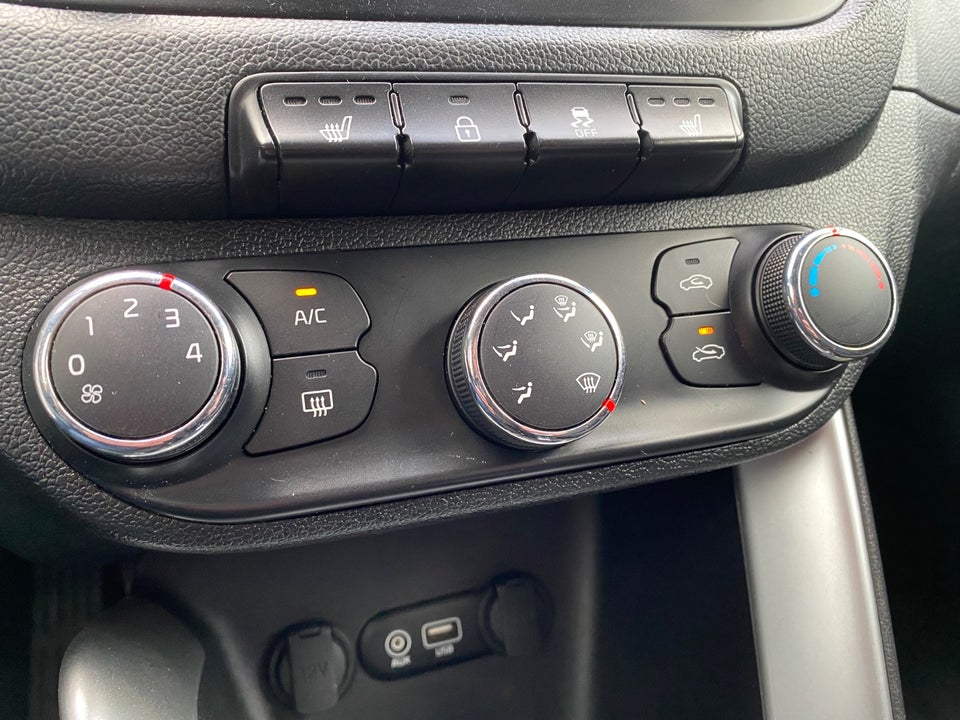 Kia Ceed 1,4 CVVT Style+ Clim Van 5d