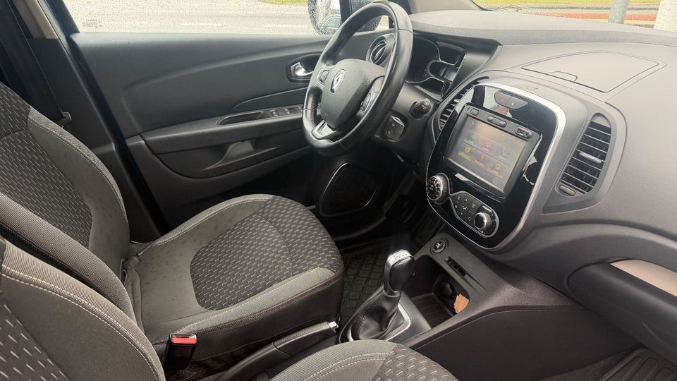 Renault Captur 1,2 TCe 120 Intens EDC 5d