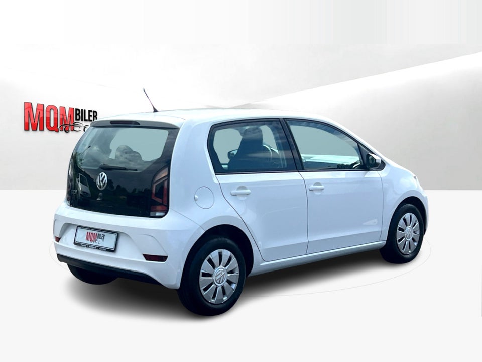 VW Up! 1,0 MPi 60 Move Up! BMT 5d
