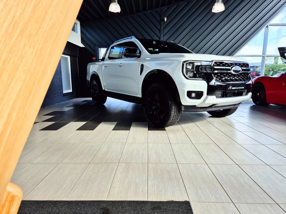 Ford Ranger 3,0 EcoBlue Platinum Db.Kab aut. 4d