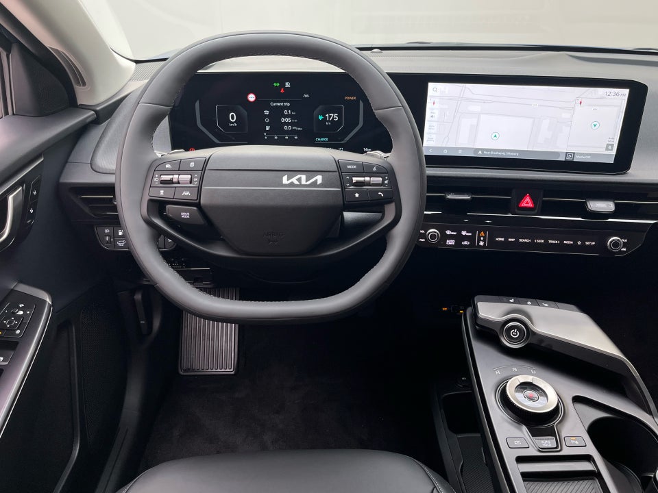 Kia EV6 63 Standard Range Prestige 5d